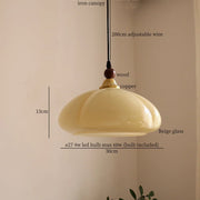Beige Glass