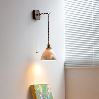 Celako™ Kaolune Wall Light | Copper Nordic Modern Bedroom Lighting