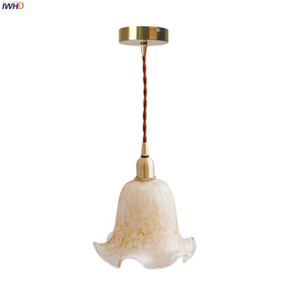 Celako™ Calixia Pendant Light | Glass Kitchen Island Lighting