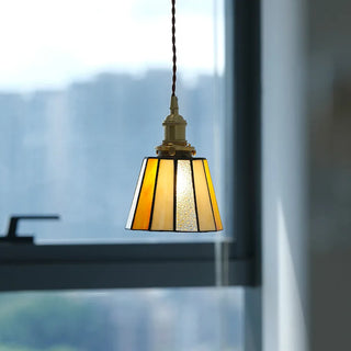 Celako™ Aurova Pendant Light | Glass Kitchen Island Lighting