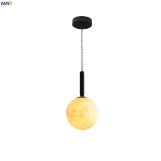Celako™ Ferrosa Pendant Light | Glass Dining Room Lighting