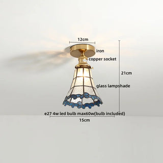 Celako™ Opalume Ceiling Light | Glass Kitchen Island Lighting