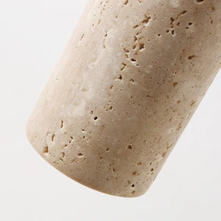 Celako™ Travere Wall Light | Travertine Bedside Lighting