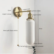 Pull Chain Switch 1
