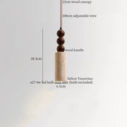 Travertin Jaune 13