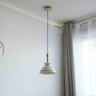 Celako™ Argilo Pendant Light | Ceramic Dining Room Lighting