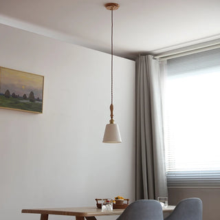 Celako™ Ceralis Pendant Light | Ceramic Bedroom Lighting