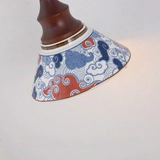 Celako™ Argilune Pendant Light | Ceramic American Vintage Dining Room Lighting