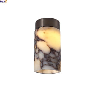 Celako™ Lithor Ceiling Light | Marble Living Room Lighting