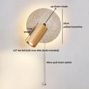 Pull Chain Switch 1
