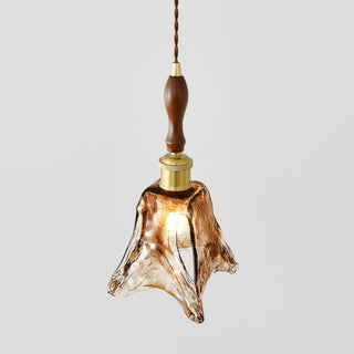 Celako™ Aubrine Pendant Light | Glass Mid Century Modern Dining Room Lighting