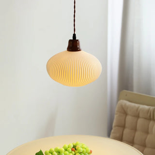 Celako™ Cerina Pendant Light | Ceramic Dining Room Lighting