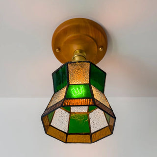 Celako™ Vitela Ceiling Light | Glass Nordic