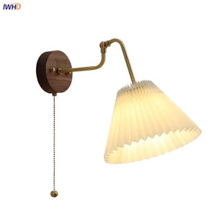 Celako™ Caldra Wall Light | Copper Bedroom Lighting