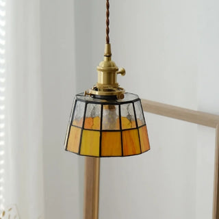 Celako™ Aurevasi Pendant Light | Glass Japan Wabi Sabi Living Room Lighting