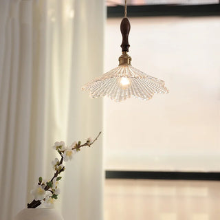 Celako™ Clarus Pendant Light | Glass Dining Room Lighting