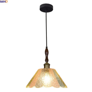Celako™ Vetrine Pendant Light | Glass Bedroom Lighting