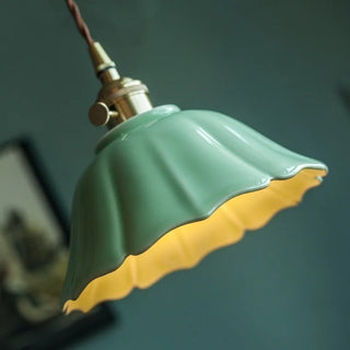 Celako™ Luceramo Pendant Light | Ceramic Kitchen Island Lighting