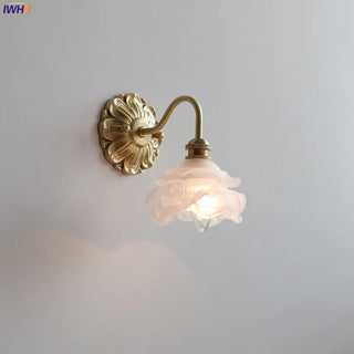 Celako™ Orlume Wall Light | Copper Bedroom Lighting