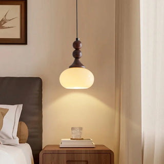 Celako™ Ombera Pendant Light | Gradient Glass Kitchen Island Lighting