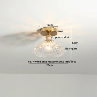 Celako™ Virido Ceiling Light | Green Glass Kitchen Island Lighting