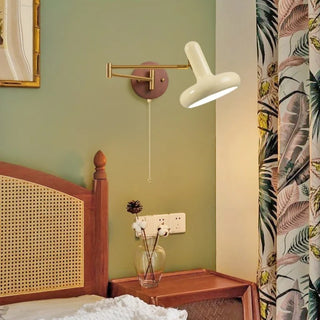 Celako™ Cremor Wall Light | Iron Modern Style Bedroom Lighting
