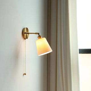 Celako™ Kaolys Wall Light | Copper Contemporary Bedroom Lighting