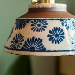 Celako™ Virela Pendant Light | Ceramic Dining Room Lighting
