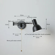 Pull Chain Switch 2