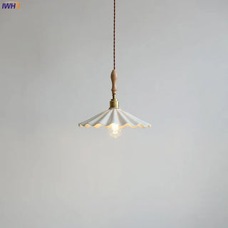 Celako™ Elysia Pendant Light | Ceramic Dining Room Lighting