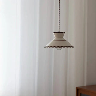 Celako™ Cerath Pendant Light | Ceramic Dining Room Lighting