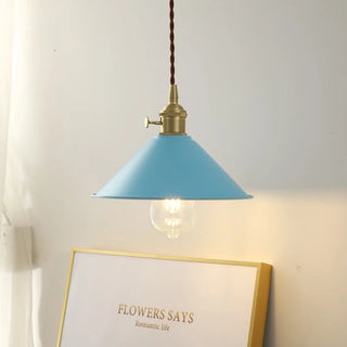 Celako™ Cupolar Pendant Light | Iron Nordic Minimalism Kitchen Island Lighting