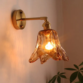 Celako™ Koharu Wall Light | Copper Living Room Lighting