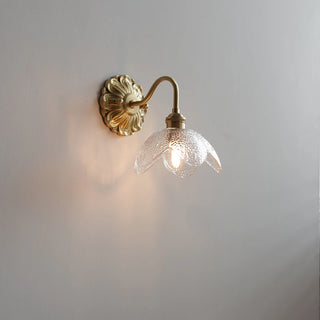 Celako™ Lumore Wall Light | Copper Bedside Lighting