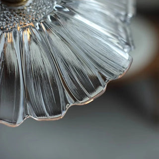 Celako™ Petalum Pendant Light | Glass Dining Room Lighting