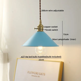 Celako™ Porena Pendant Light | Ceramic Dining Room Lighting