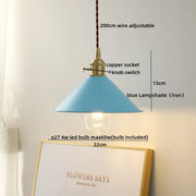 mode 13 blue