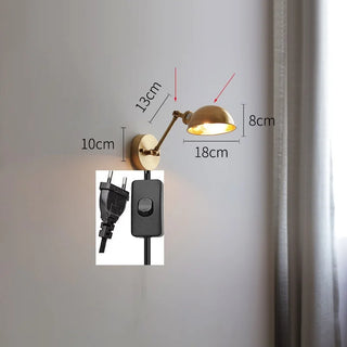 Celako™ Coperin Wall Light | Copper Entryway Lighting