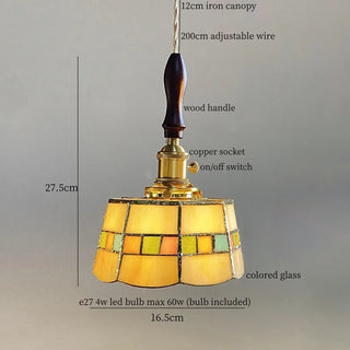 Celako™ Sospeso Pendant Light | Glass Kitchen Island Lighting