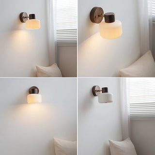 Celako™ Niseko Wall Light | Ceramic Living Room Lighting