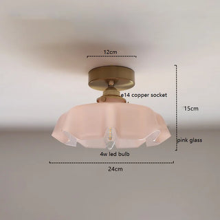 Celako™ Solara Pendant Light | Copper Dining Room Lighting
