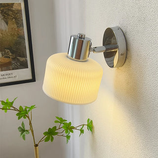 Celako™ Cerana Wall Light | Ceramic Bedside Lighting