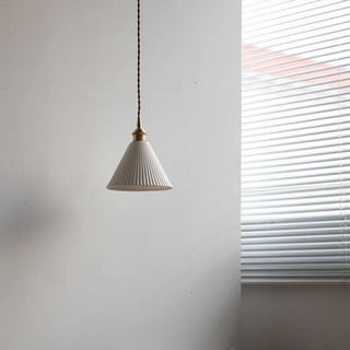 Celako™ Keramea Pendant Light | Ceramic Kitchen Island Lighting