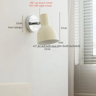 Celako™ Tetsu Wall Light | Iron Art Living Room Lighting