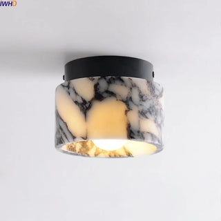 Celako™ Stravon Ceiling Light | Marble Modern Style Living Room Lighting