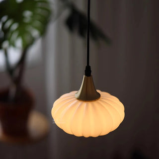 Celako™ Calaba Pendant Light | Glass Bedroom Lighting