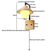 Pull Chain Switch 5