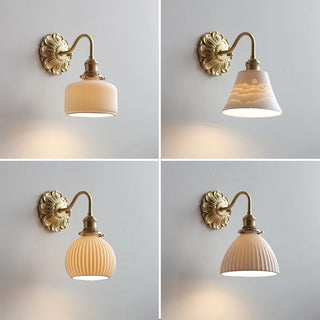 Celako™ Terasu Wall Light | Copper Living Room Lighting