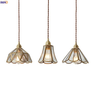 Celako™ Auronis Pendant Light | Copper Dining Room Lighting