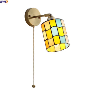 Celako™ Cupria Wall Light | Copper Bedside Lighting